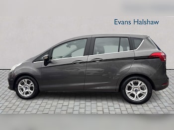 Used Ford B-MAX 2017 for sale - 77083065: Photo