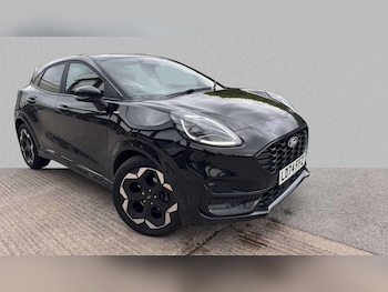 Ford - Puma
