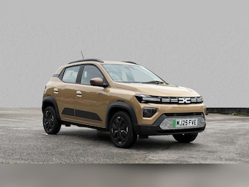 Used Dacia Spring 2025 for sale - 78937406: Photo