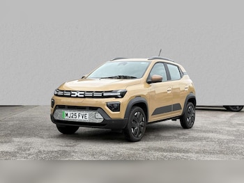 Used Dacia Spring 2025 for sale - 78937406: Photo