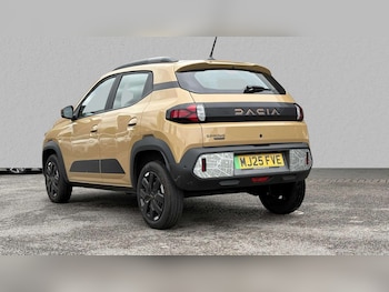 Used Dacia Spring 2025 for sale - 78937406: Photo
