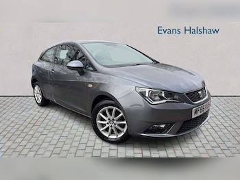 SEAT Ibiza feature image