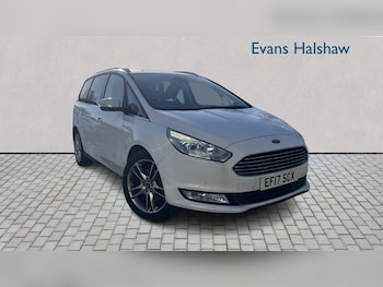 Used Ford Galaxy 2017 for sale - 77638475: Photo