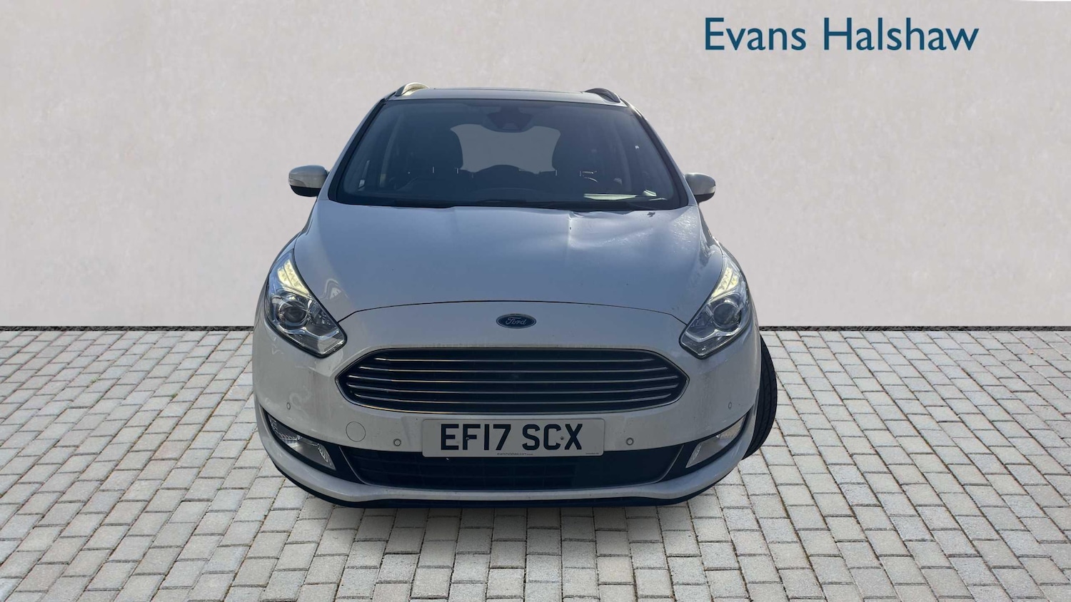 Used Ford Galaxy 2017 for sale - 77638475: Photo 2