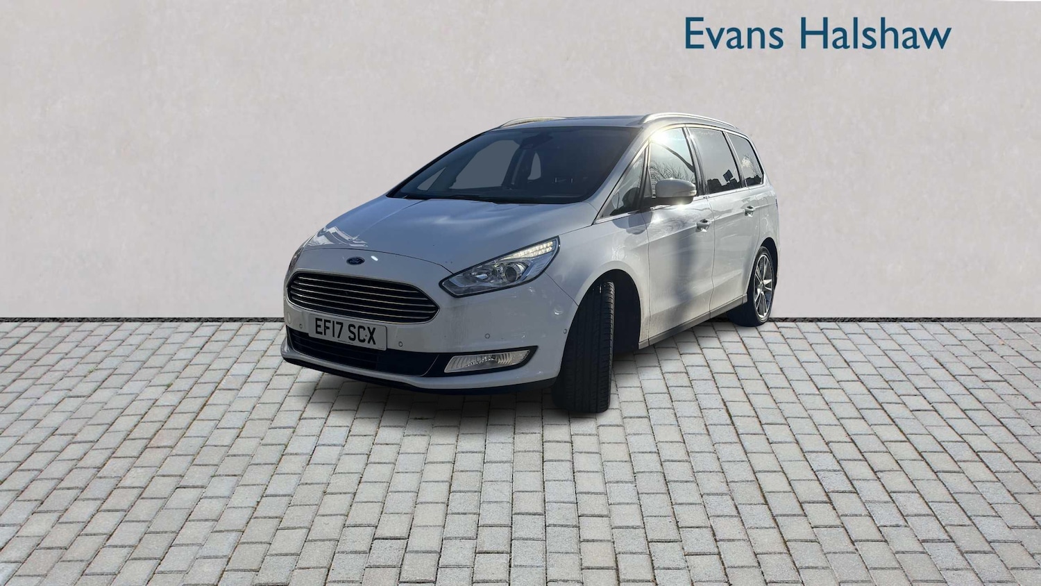 Used Ford Galaxy 2017 for sale - 77638475: Photo 3