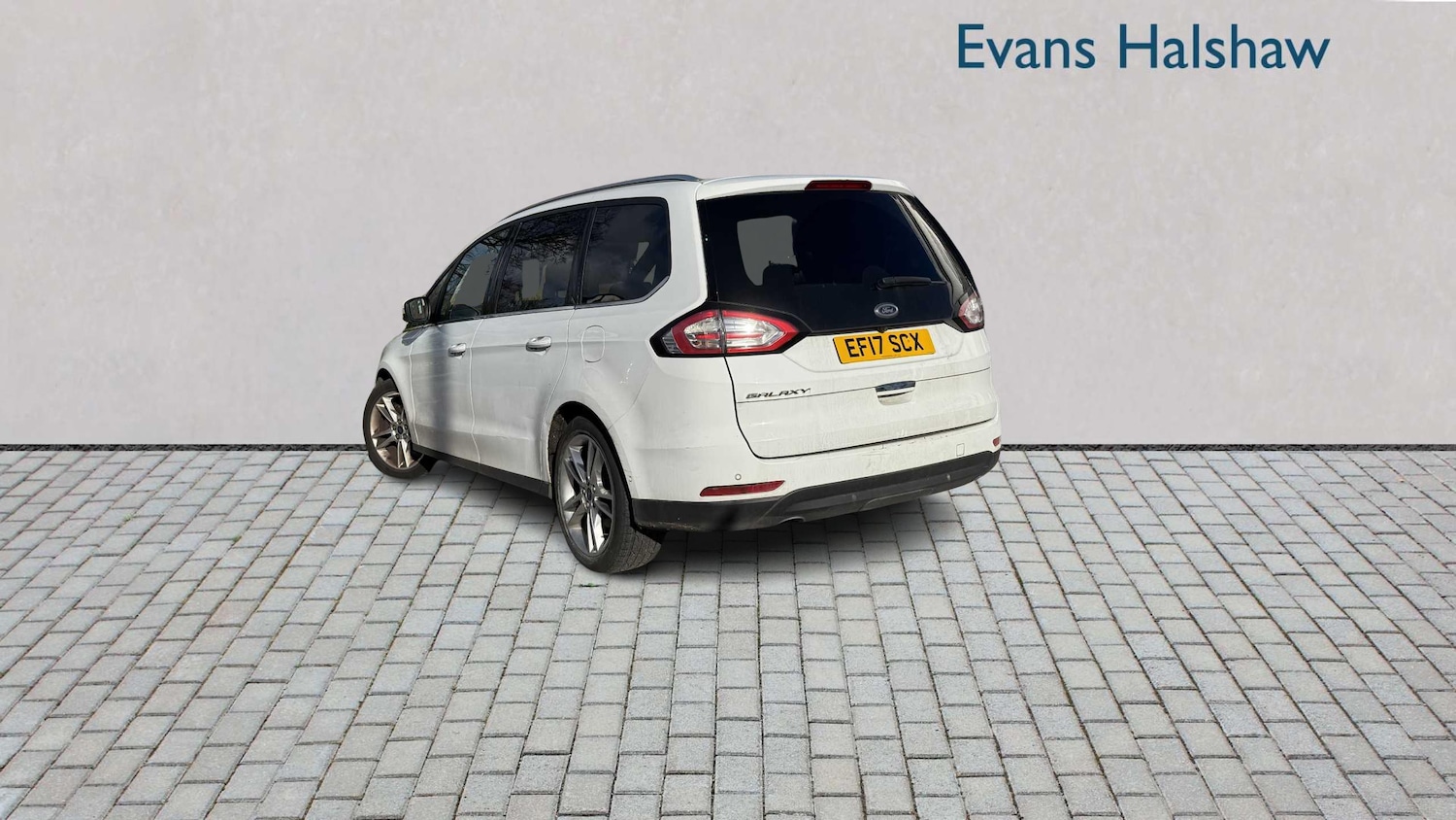 Used Ford Galaxy 2017 for sale - 77638475: Photo 4