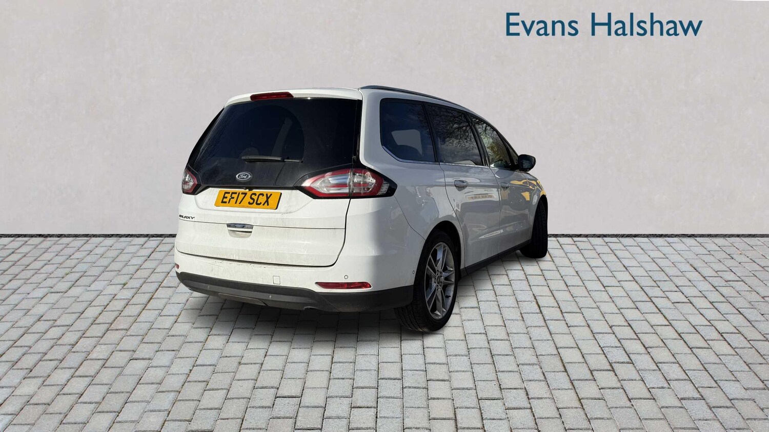 Used Ford Galaxy 2017 for sale - 77638475: Photo 6