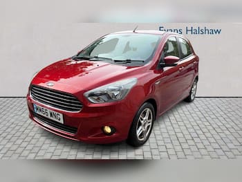 Used Ford Ka+ 2016 for sale - 79770472: Photo