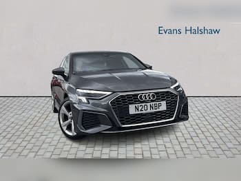Used Audi A3 2023 for sale - 79428864: Photo