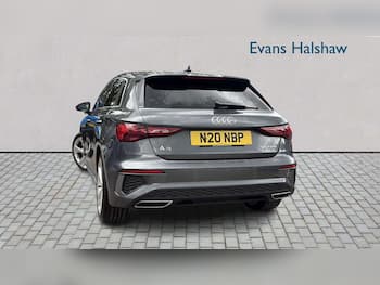 Used Audi A3 2023 for sale - 79428864: Photo