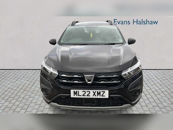 Used Dacia Sandero Stepway 2022 for sale - 78052252: Photo