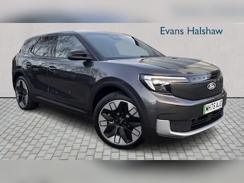 Ford Explorer feature image