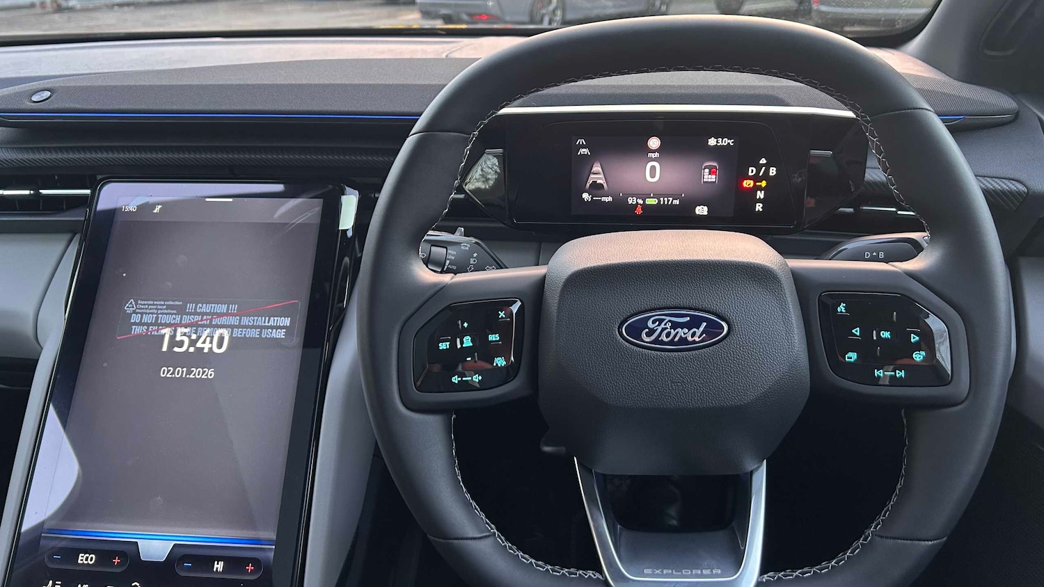 Used Ford Explorer 2025 for sale - 77726891: Photo 9