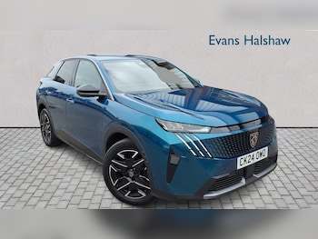Peugeot - 3008
