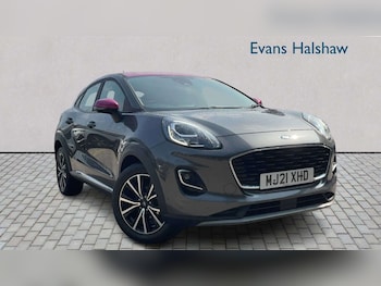 Used Ford Puma 2021 for sale - 79257482: Photo