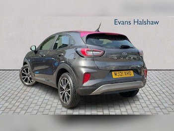 Used Ford Puma 2021 for sale - 79257482: Photo