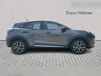Used Ford Puma 2021 for sale - 79257482: Photo