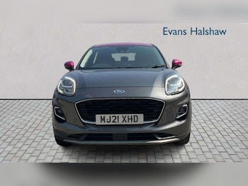 Used Ford Puma 2021 for sale - 79257482: Photo