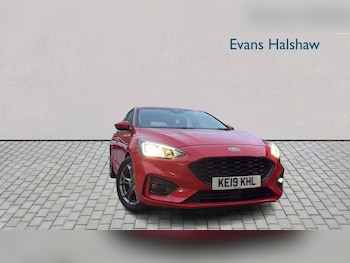 Used Ford Focus 2019 for sale - 77333925: Photo