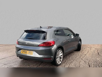 Used Volkswagen Scirocco 2016 for sale - 75930968: Photo