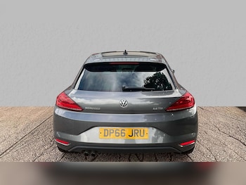 Used Volkswagen Scirocco 2016 for sale - 75930968: Photo