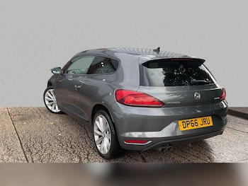 Used Volkswagen Scirocco 2016 for sale - 75930968: Photo