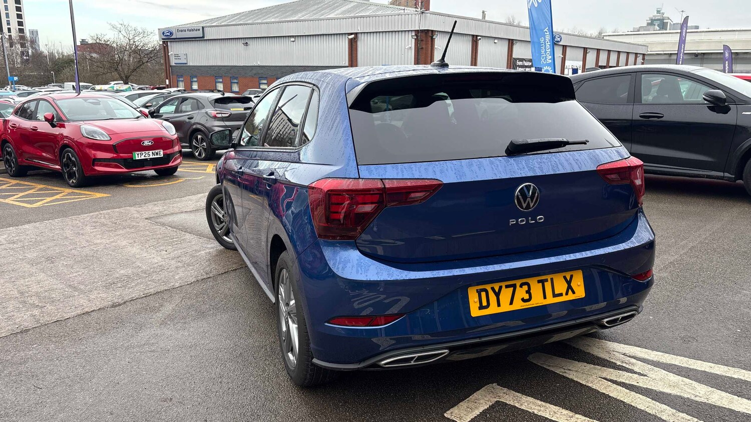 Used Volkswagen Polo 2024 for sale - 77401682: Photo 15