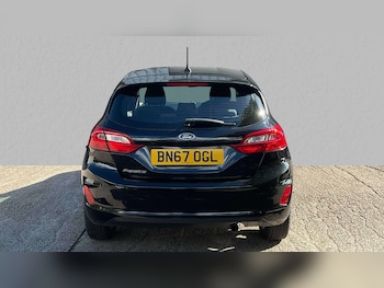 Used Ford Fiesta 2017 for sale - 75951402: Photo