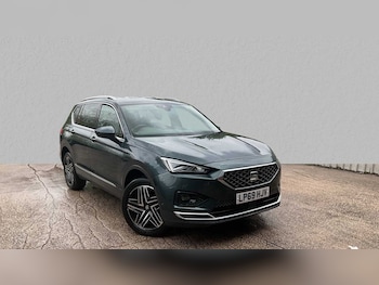 Used SEAT Tarraco 2020 for sale - 75841510: Photo
