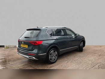 Used SEAT Tarraco 2020 for sale - 75841510: Photo