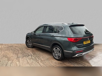 Used SEAT Tarraco 2020 for sale - 75841510: Photo