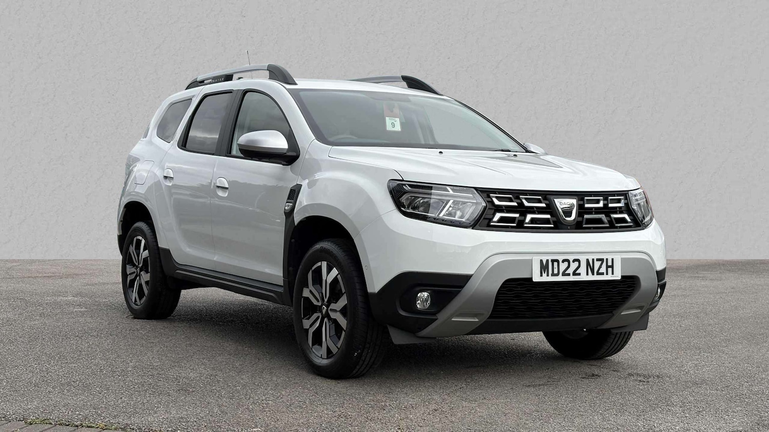 Used Dacia Duster 2022 for sale - 76575958: Photo 1