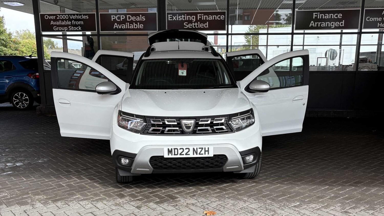 Used Dacia Duster 2022 for sale - 76575958: Photo 7