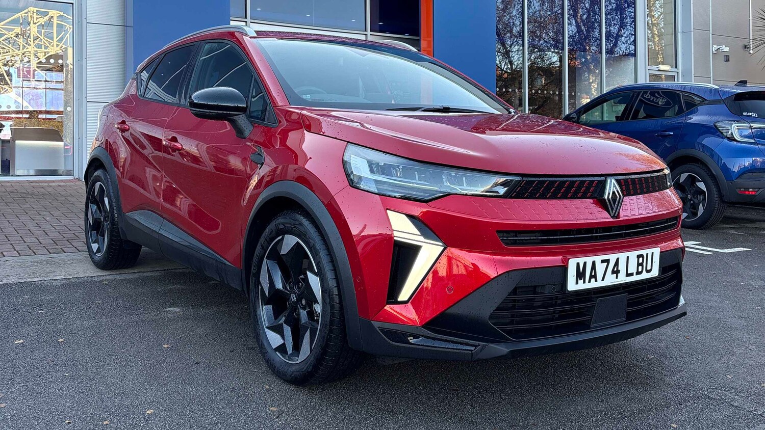 Used Renault Captur 2024 for sale - 76648869: Photo 11