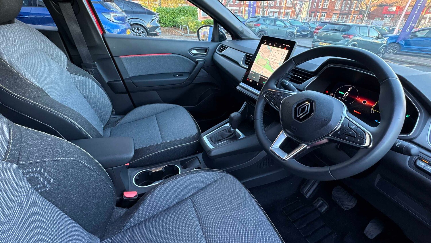 Used Renault Captur 2024 for sale - 76648869: Photo 13