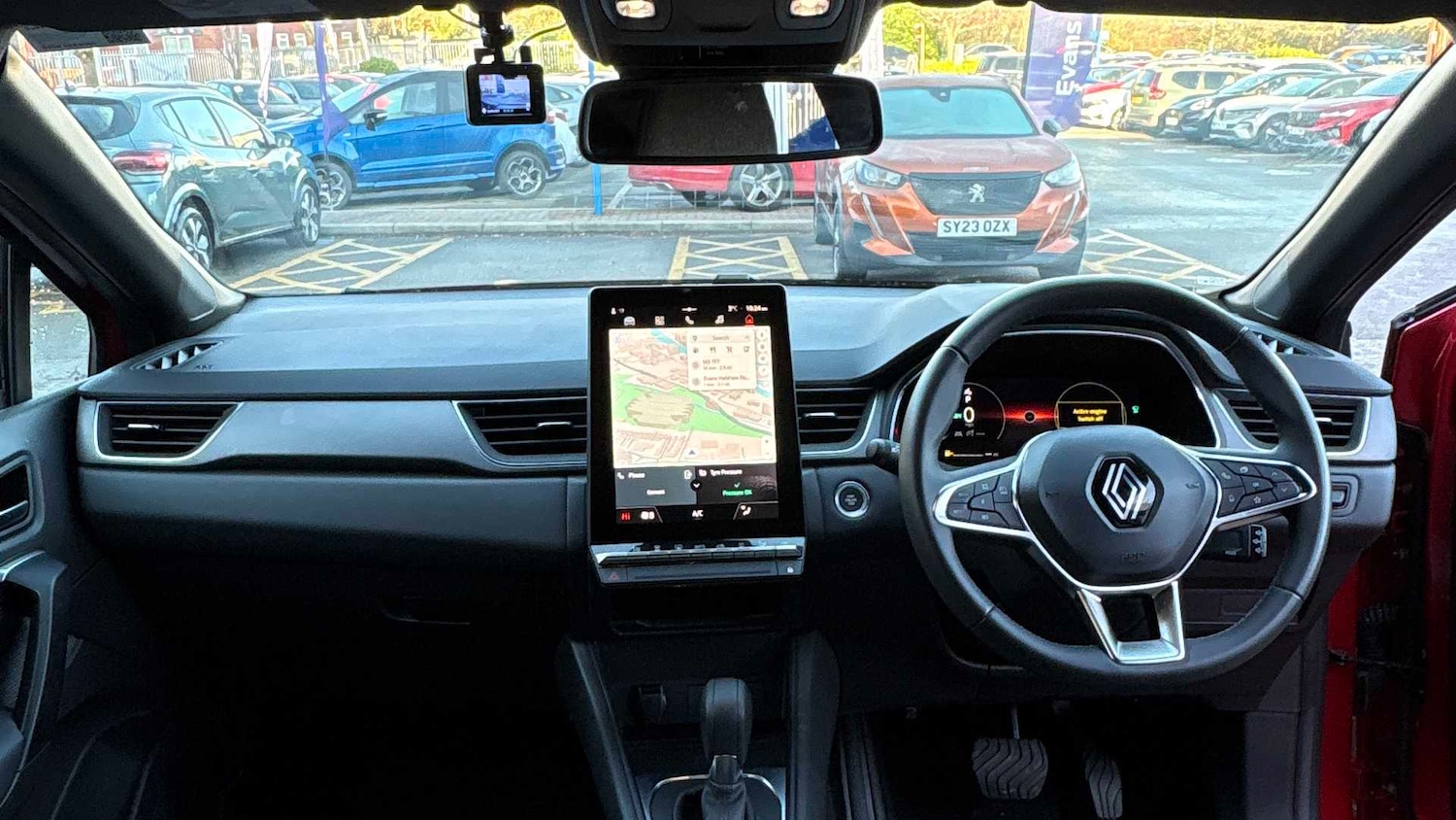 Used Renault Captur 2024 for sale - 76648869: Photo 16