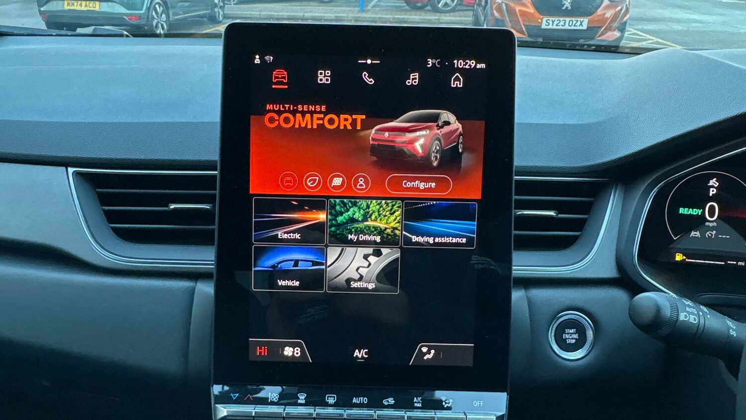 Used Renault Captur 2024 for sale - 76648869: Photo 29