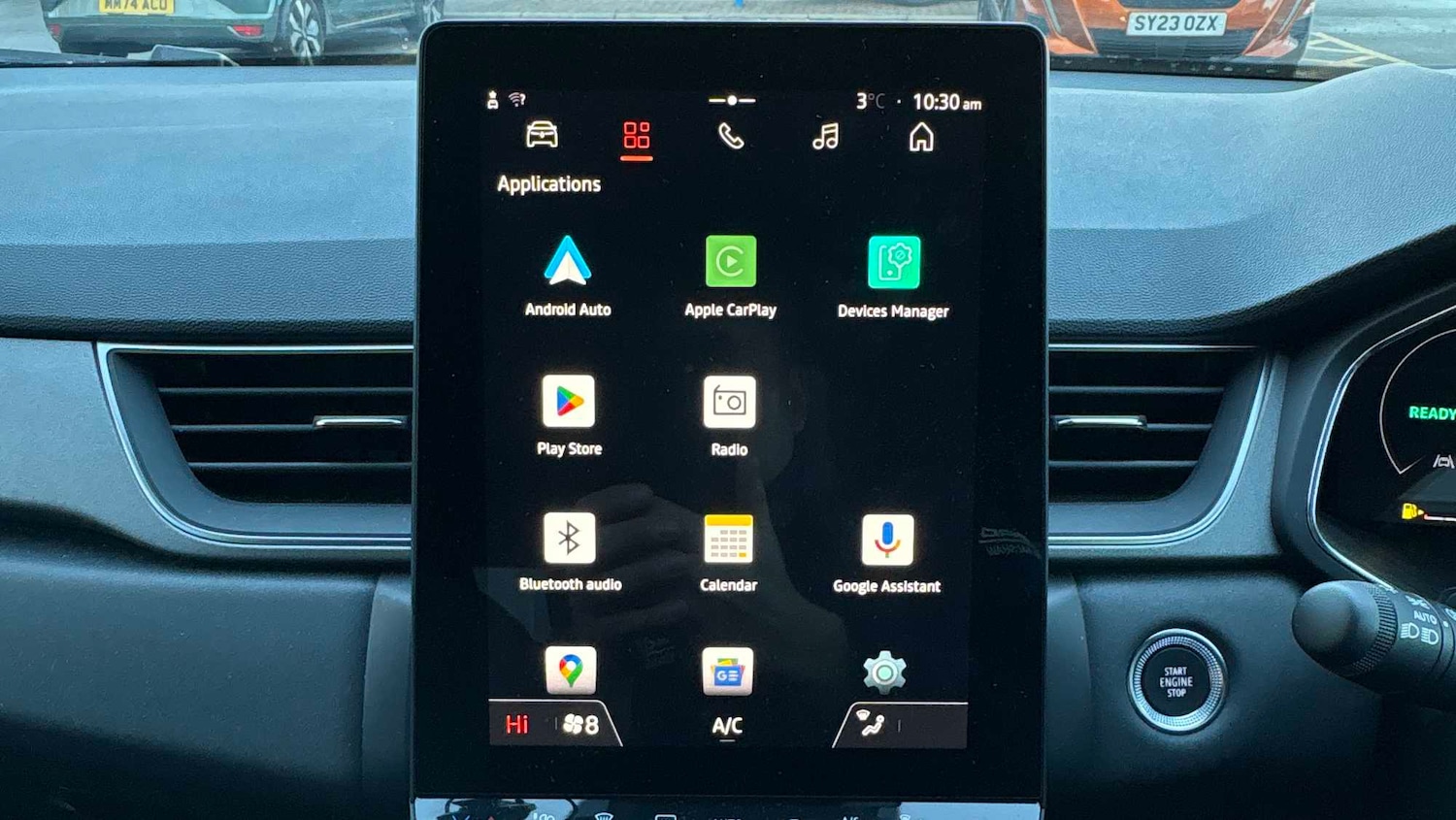 Used Renault Captur 2024 for sale - 76648869: Photo 31