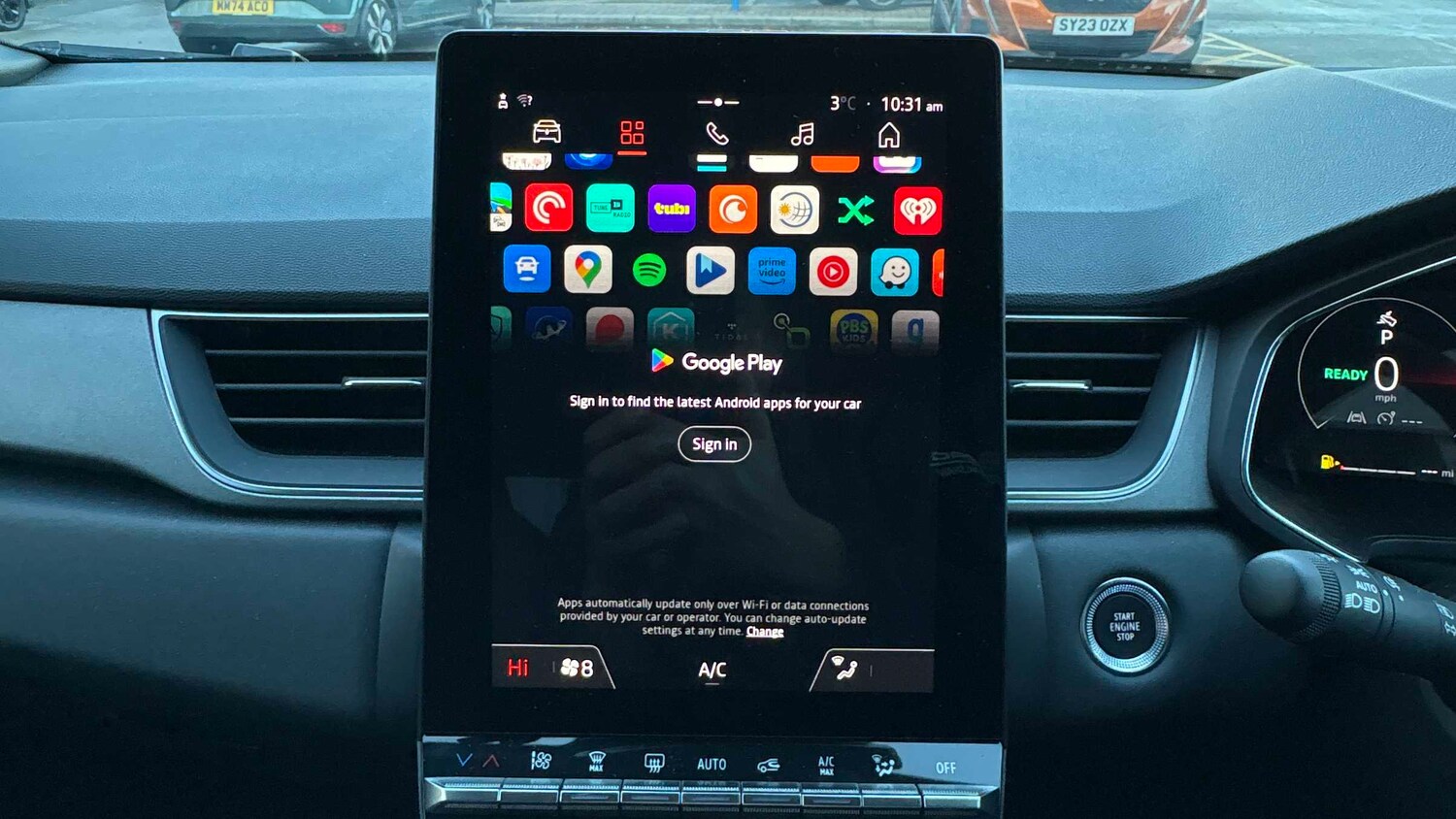 Used Renault Captur 2024 for sale - 76648869: Photo 35