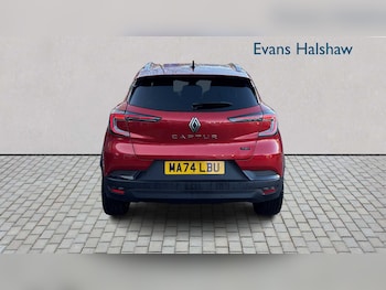 Used Renault Captur 2024 for sale - 76648869: Photo