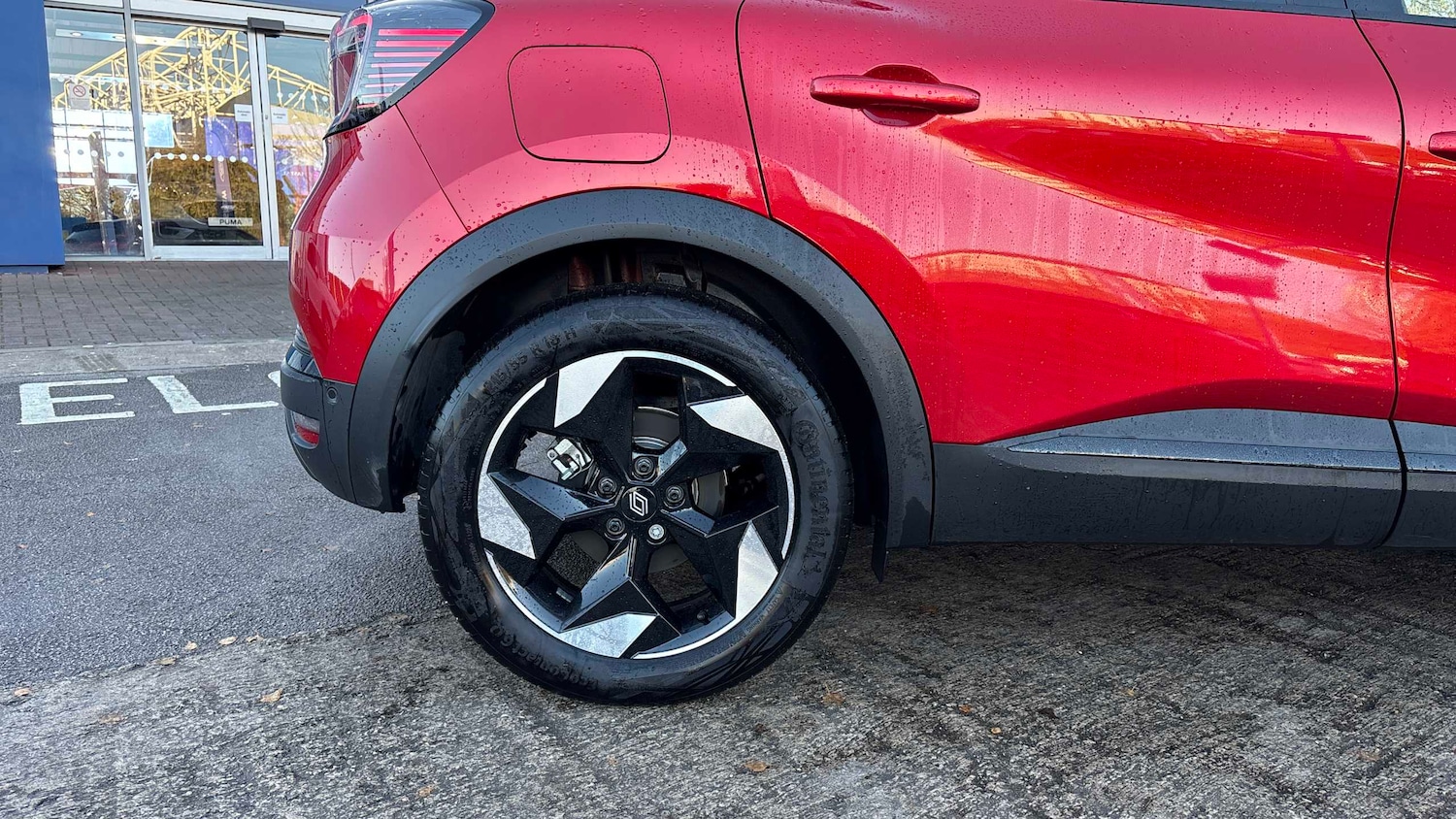 Used Renault Captur 2024 for sale - 76648869: Photo 7