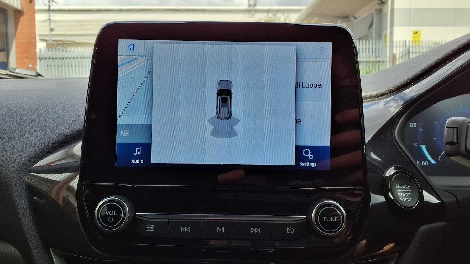 Vehicle 21