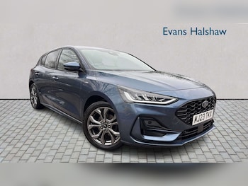 Ford Focus feature image