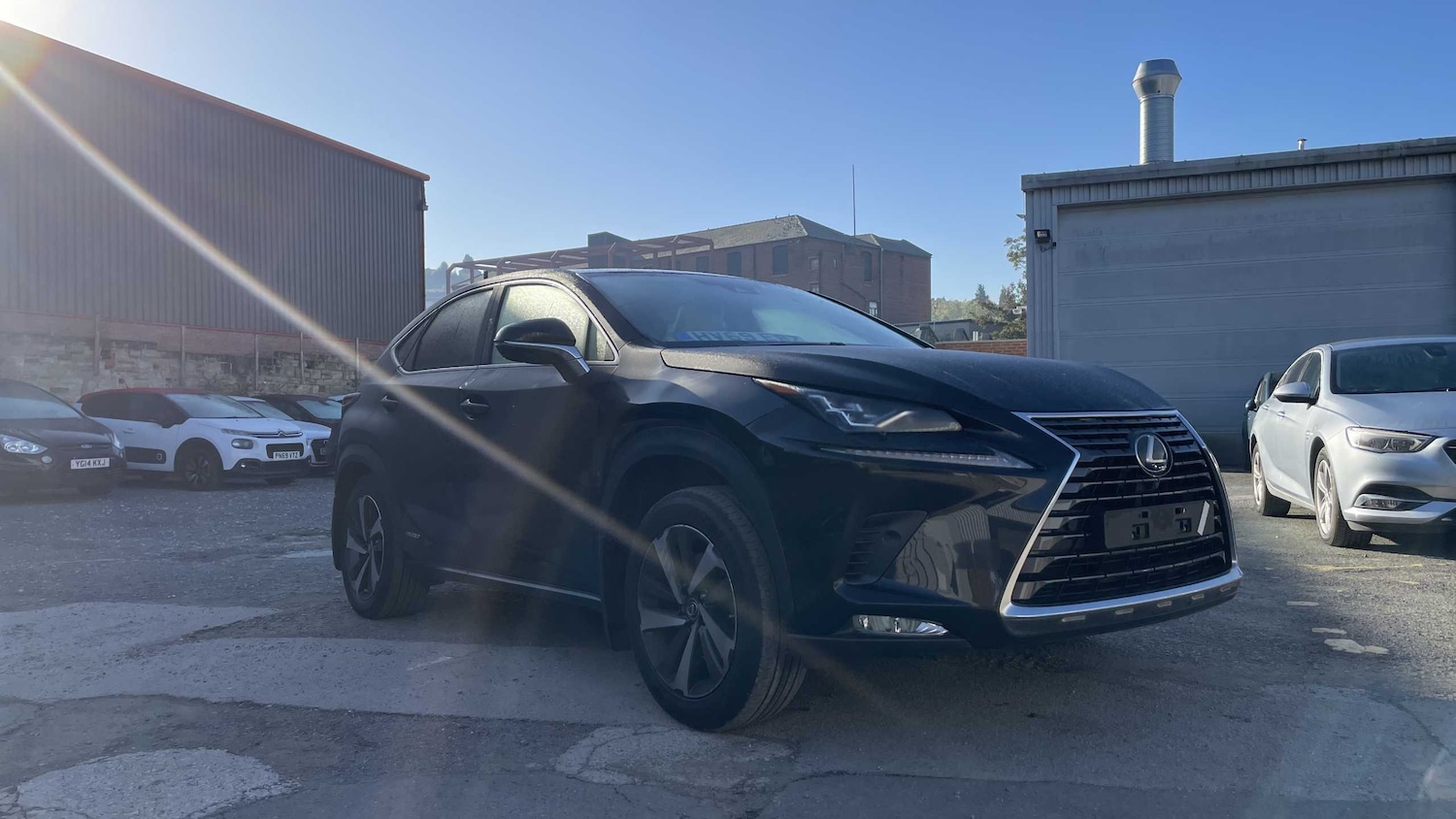 Used Lexus NX 2019 for sale - 76373732: Photo 1