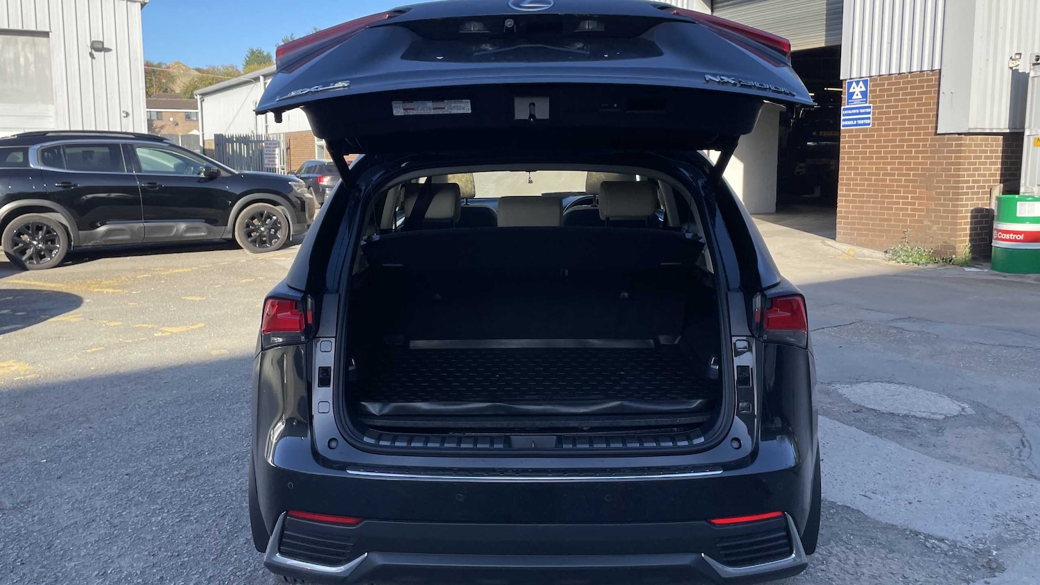 Used Lexus NX 2019 for sale - 76373732: Photo 14