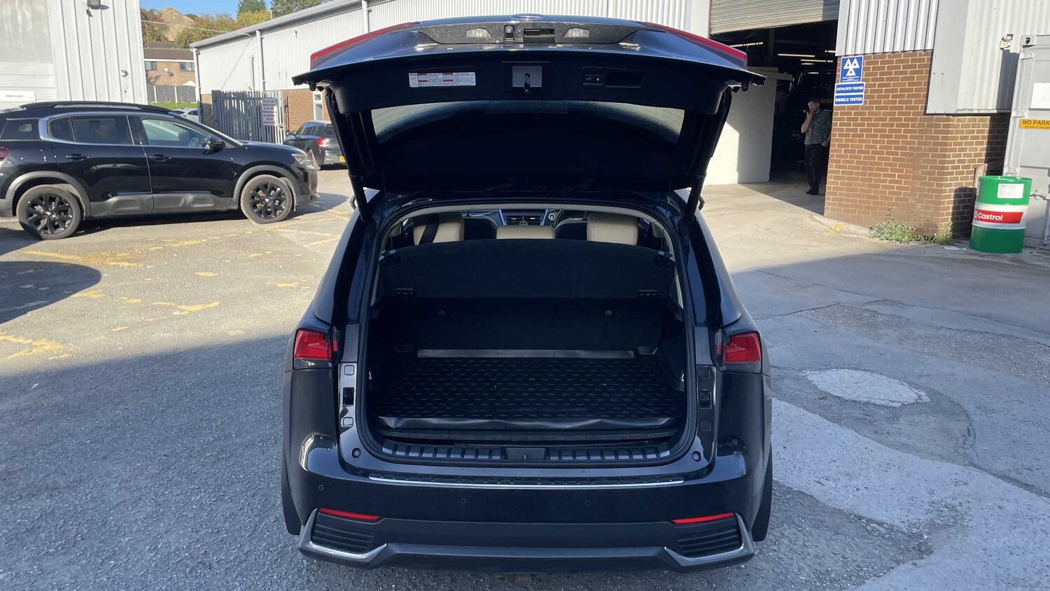 Used Lexus NX 2019 for sale - 76373732: Photo 15