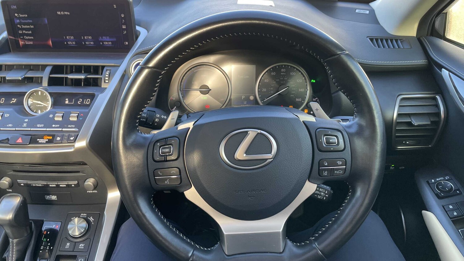 Used Lexus NX 2019 for sale - 76373732: Photo 17