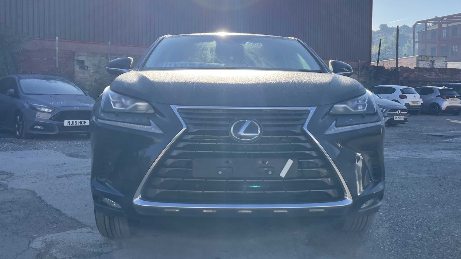 Used Lexus NX 2019 for sale - 76373732: Photo 2