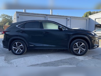 Used Lexus NX 2019 for sale - 76373732: Photo