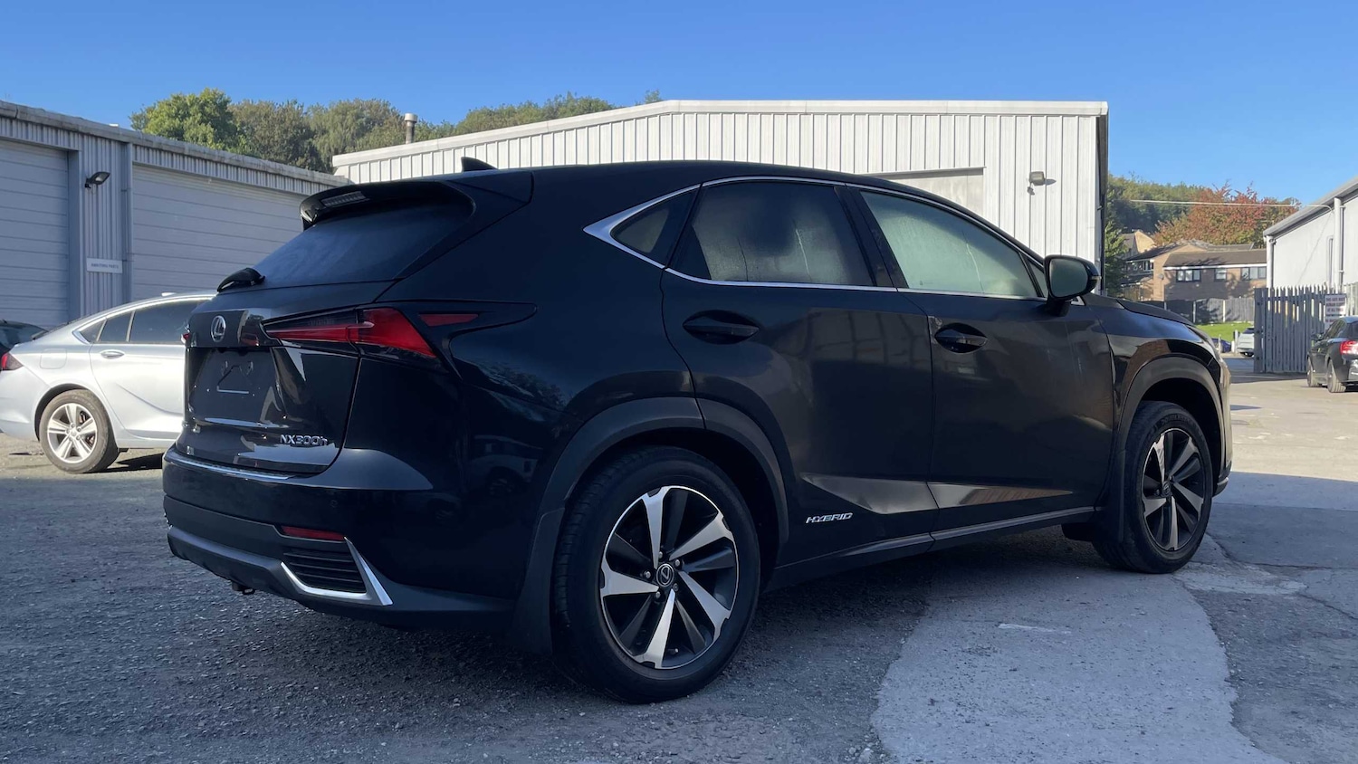 Used Lexus NX 2019 for sale - 76373732: Photo 4